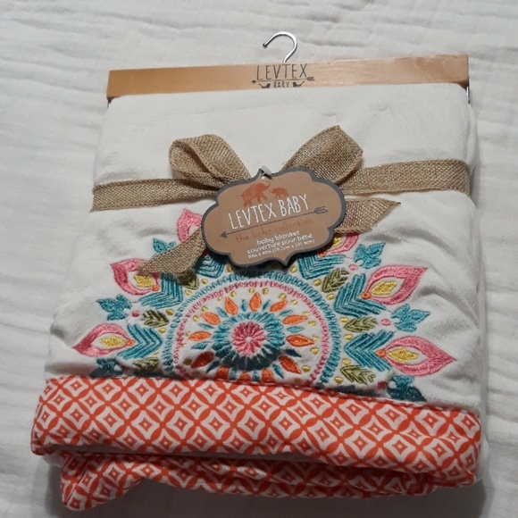 levtex baby blankets
